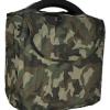 Camouflage hoes