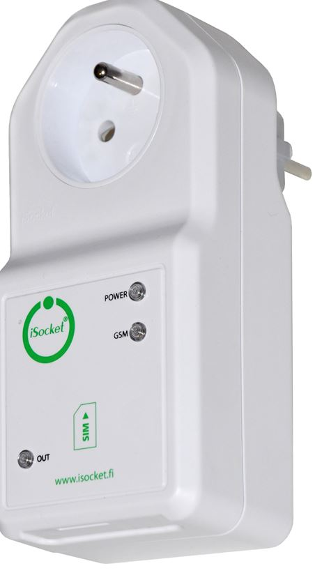 GSM afstandsbediening