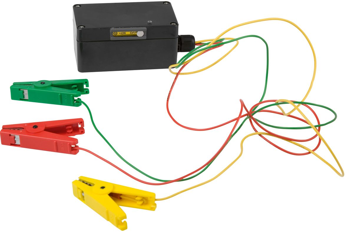 SMS Raster Alarm