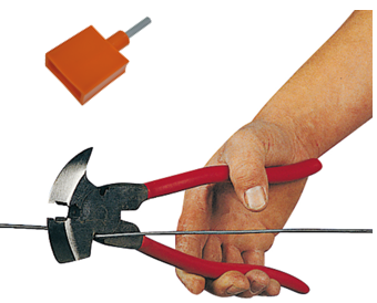 Afrasteringsgereedschap