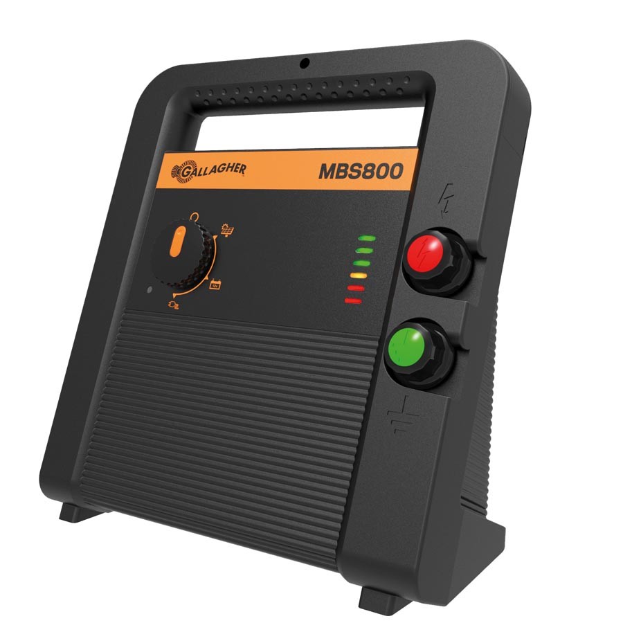 Multi Power schrikdraadapparaten