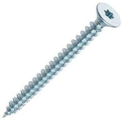Spaanplaatschroeven verzinkt torx
