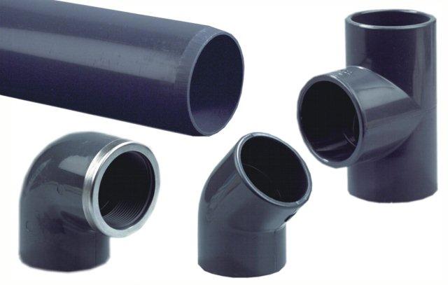 PVC drukleiding