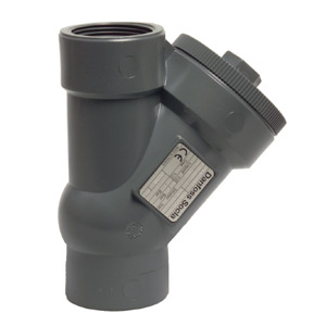 PVC balkeerkleppen