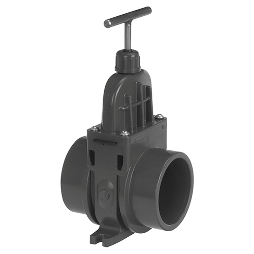 PVC afsluiters