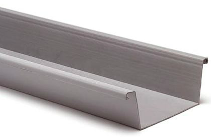 Bakgoot PVC