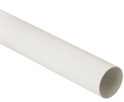 Nicoll Vodalis regenpijpen & hulpstukken wit RAL 9010