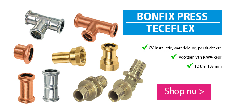 Bonfix Press Teceflex