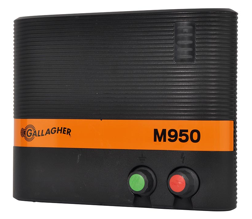 Lichtnet schrikdraadapparaat