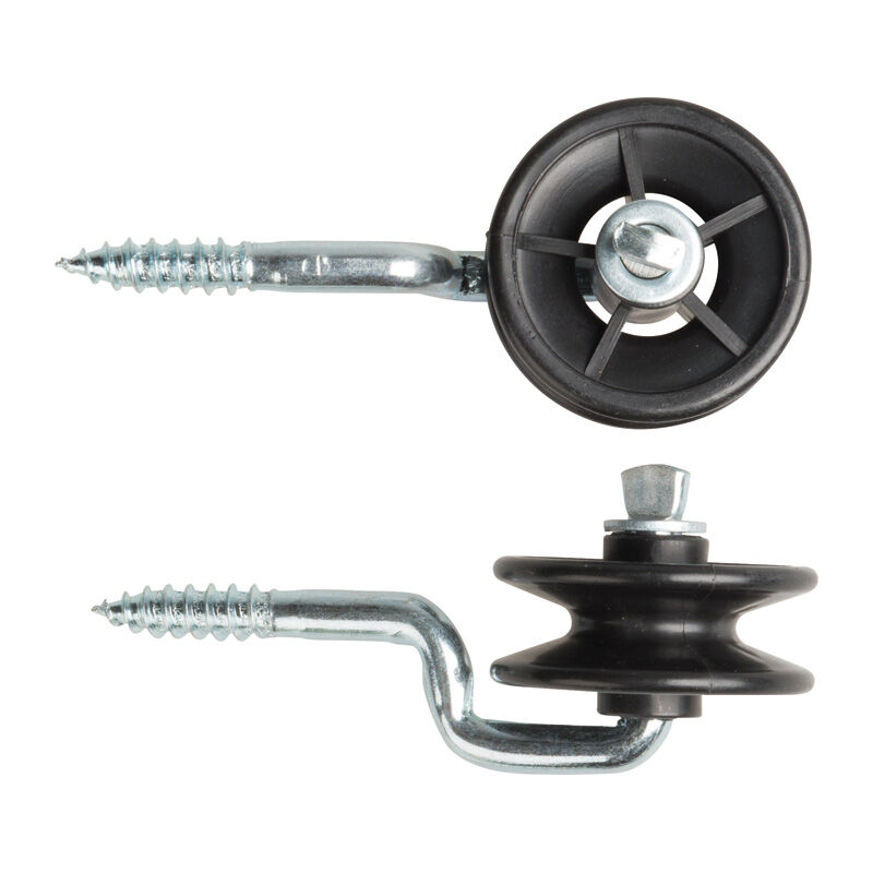 Isolatoren houten palen