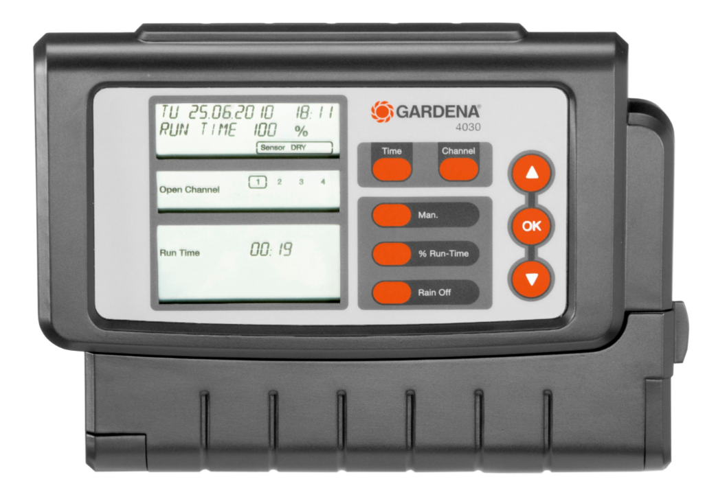 Gardena besproeiingscomputer