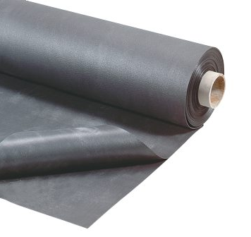 EPDM rubber vijverfolie