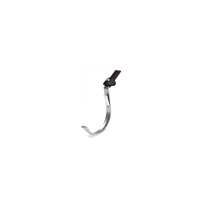 Waveclip gegalvaniseerde golfplaatbeugel Waveclip gegalvaniseerde golfplaatbeugel