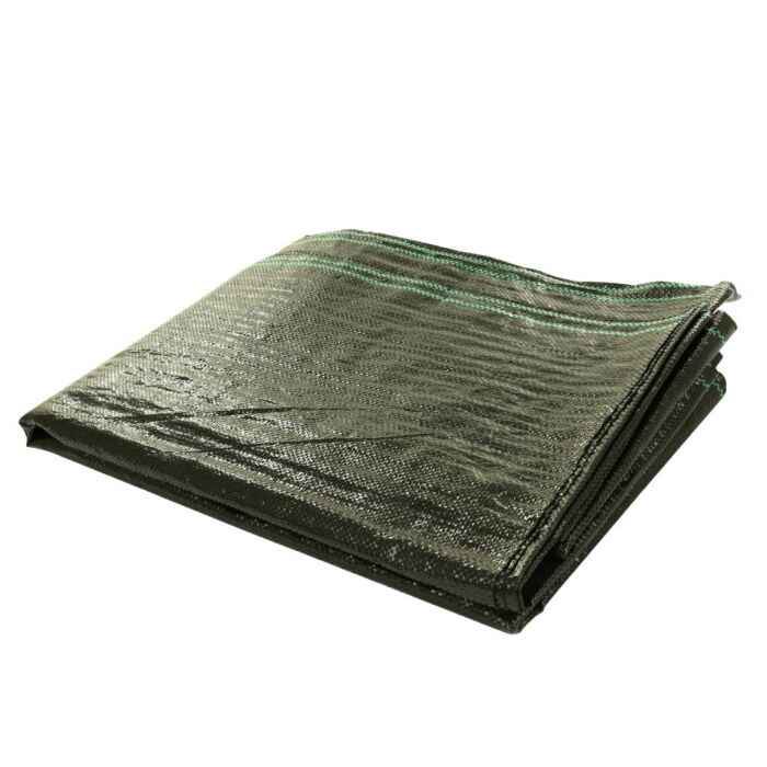 Anti worteldoek 330 cm breed 15 meter lang