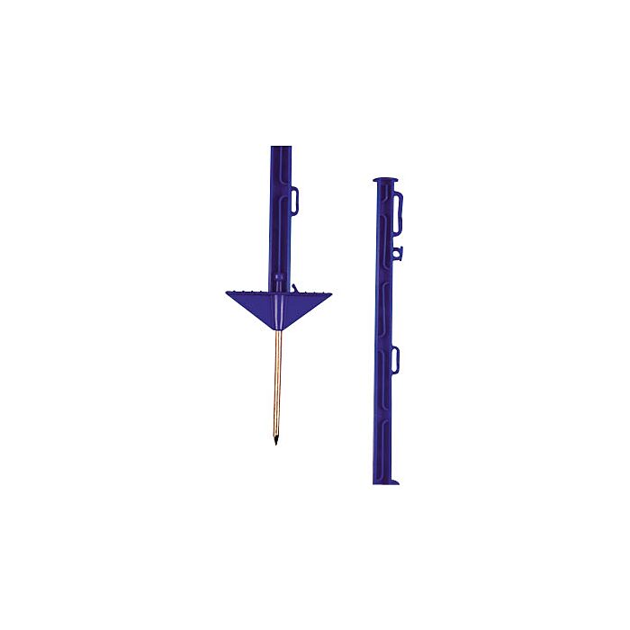 pulsara paal blauw pulsara paal blauw