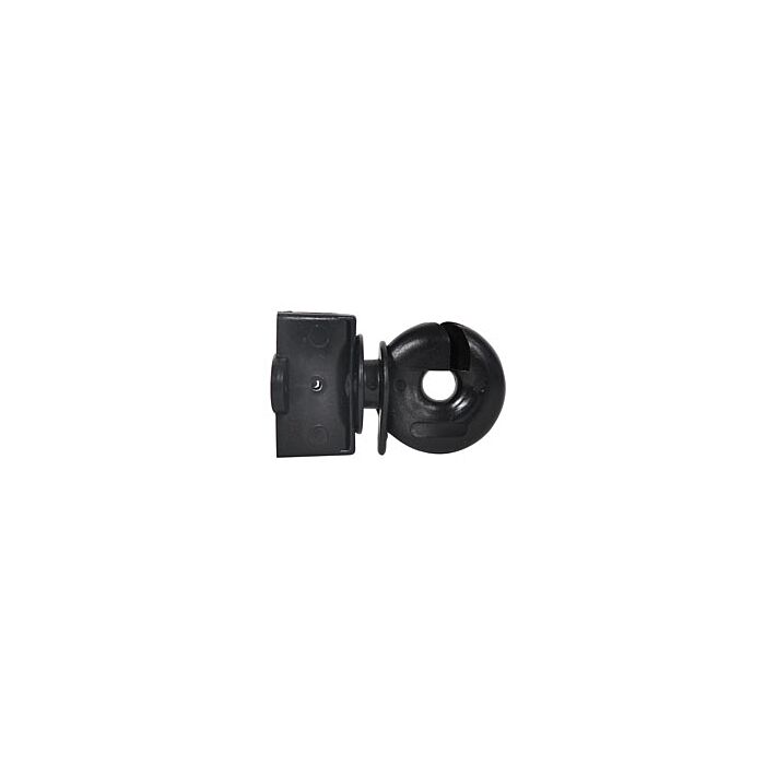 Isolator voor ronde palen