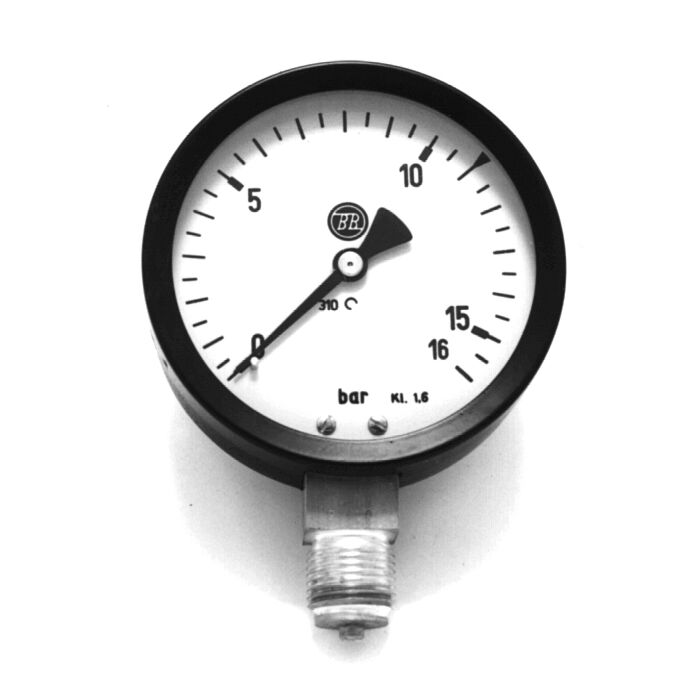 manometer droog manometer droog