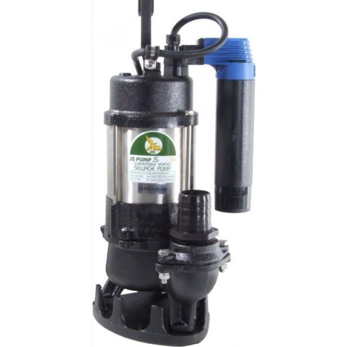 Js-150 SVMA 230V met buisvlotter