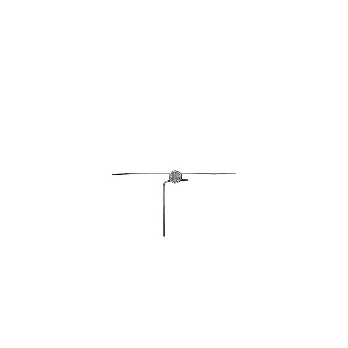 Draadklem rond Draadklem rond