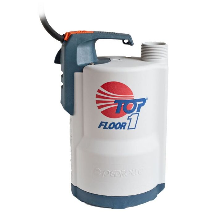 Dompelpomp Pedrollo Top Floor 1 (Voorzijde) Dompelpomp Pedrollo Top Floor 1 (Voorzijde)