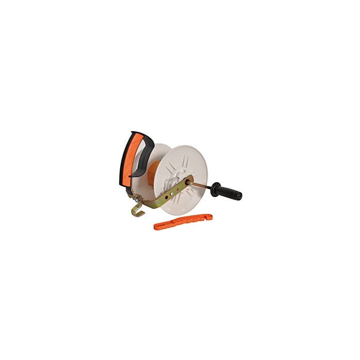 Schrikdraad haspel 500 meter Schrikdraad haspel 500 meter