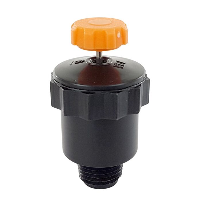 VDL pensproeier, pp, oranje pen, 3/8" WW, 294 l/uur