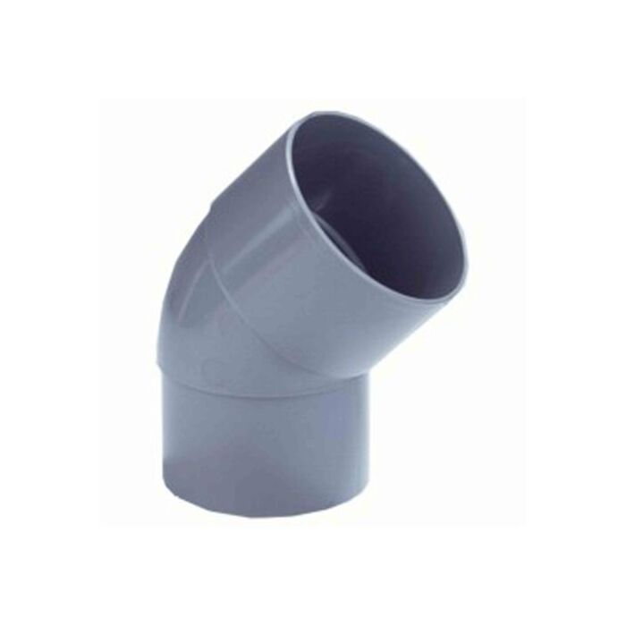 pvc-bocht-70mm-45 pvc-bocht-70mm-45