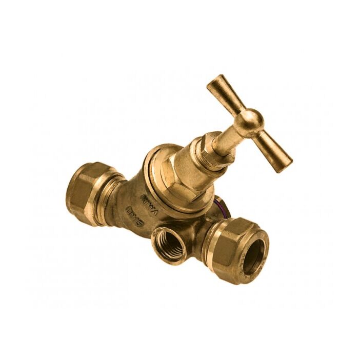 Bonfix-stopkraan-met-aftap-12-mm Bonfix-stopkraan-met-aftap-12-mm