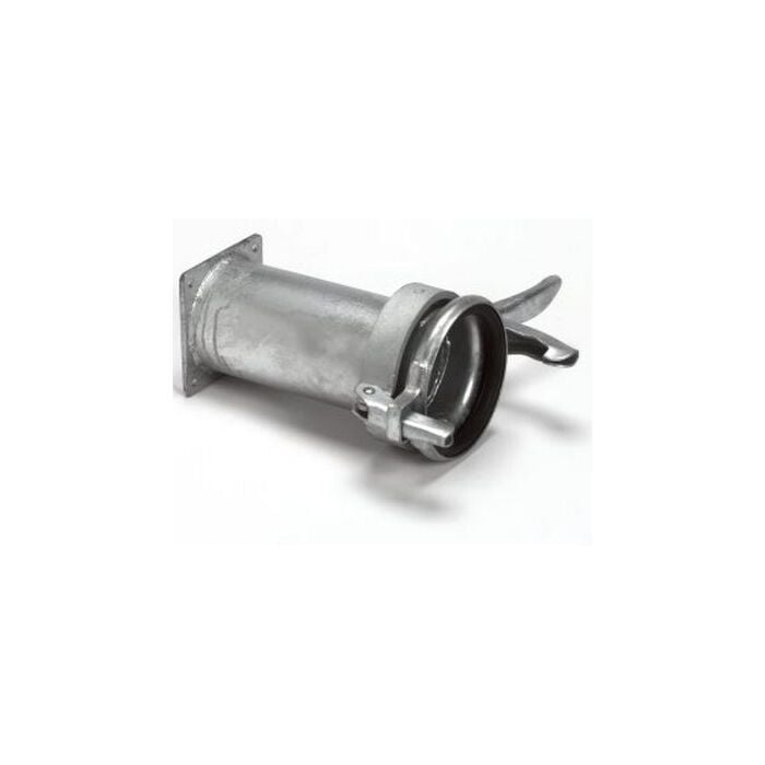 Cardan-M-deel-+-buis-x-vierkantflens