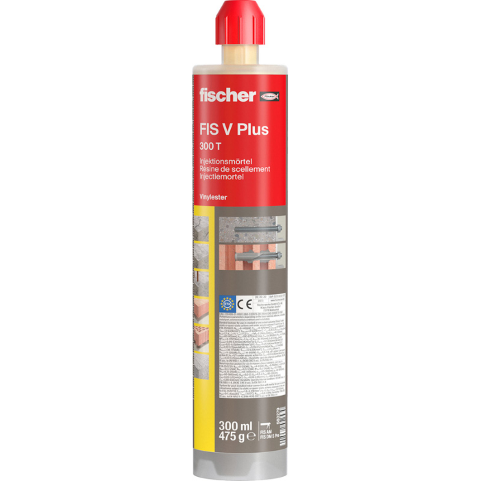 Fischer injectiemortel FIS V plus 300 T.png Fischer injectiemortel FIS V plus 300 T.png