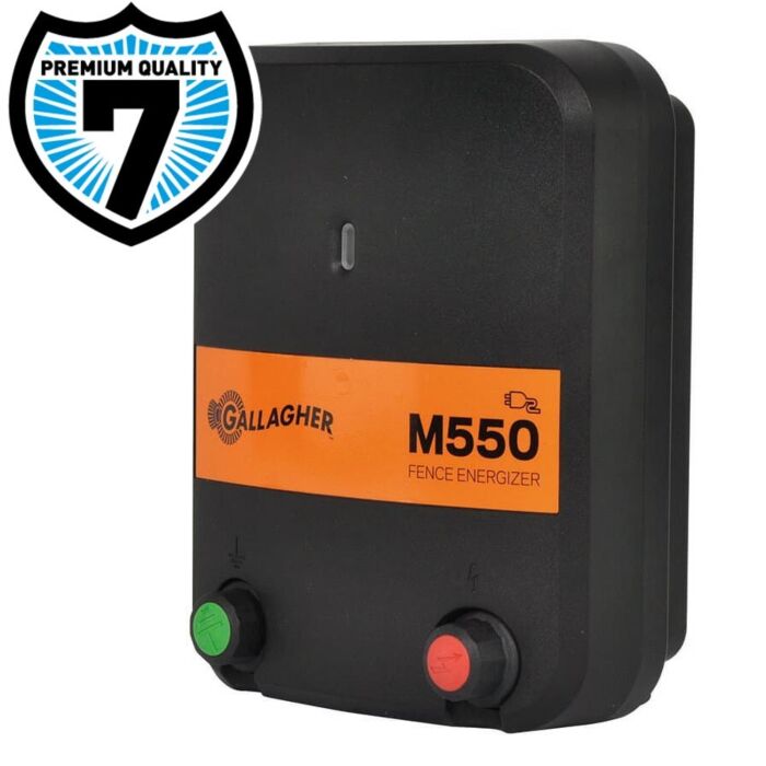 Gallagher-M550-garantie Gallagher-M550-garantie