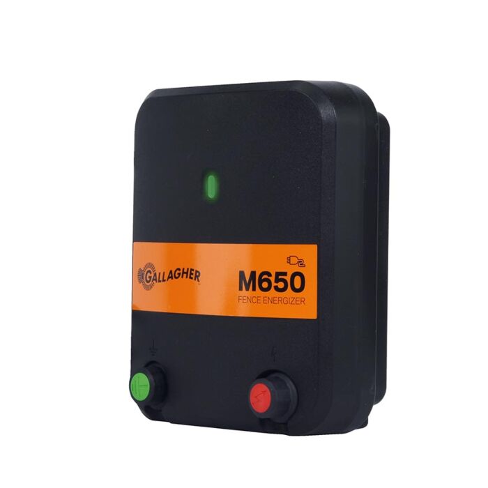 Gallagher-M650-schrikdraadapparaat Gallagher-M650-schrikdraadapparaat