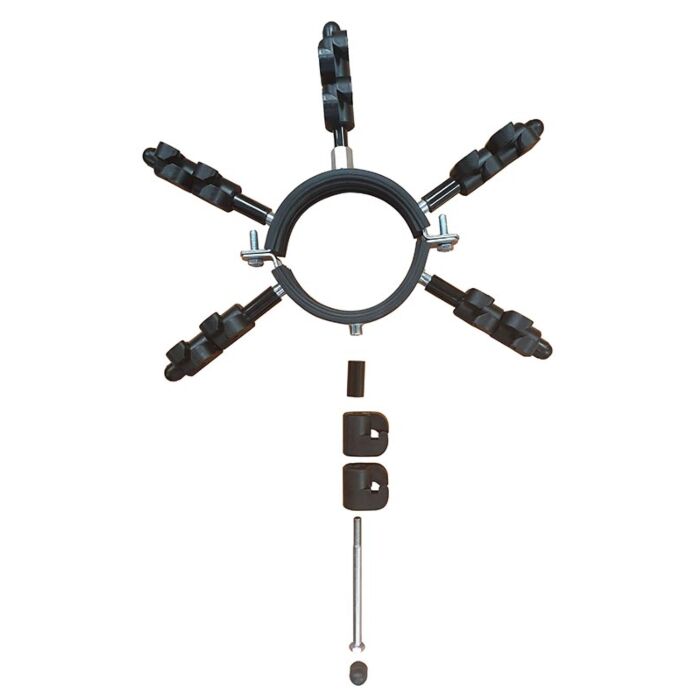 Gallagher regenpijp isolator marter kit