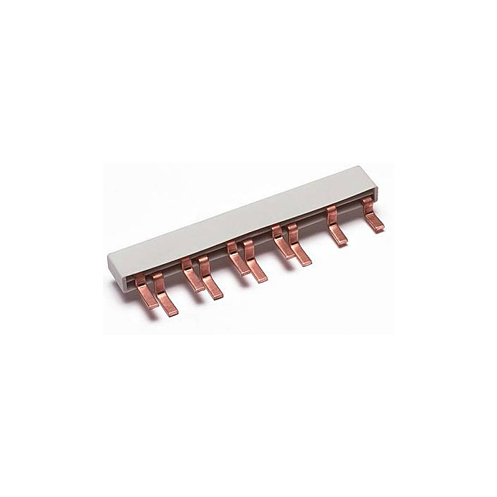Gewiss doorverbinding pen F N rail