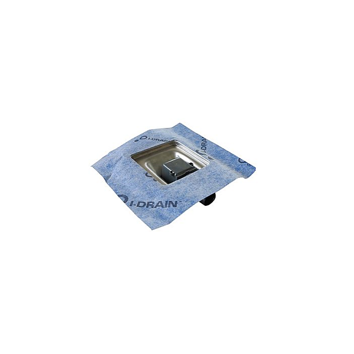 I-Drain square met waterdichtingsdoek