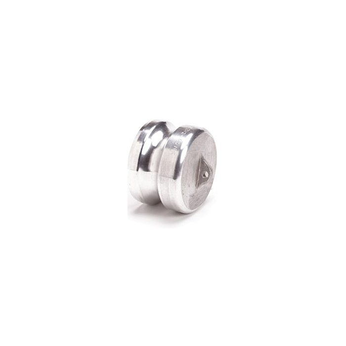 Camlock-aluminium-M-deel-afsluitkap