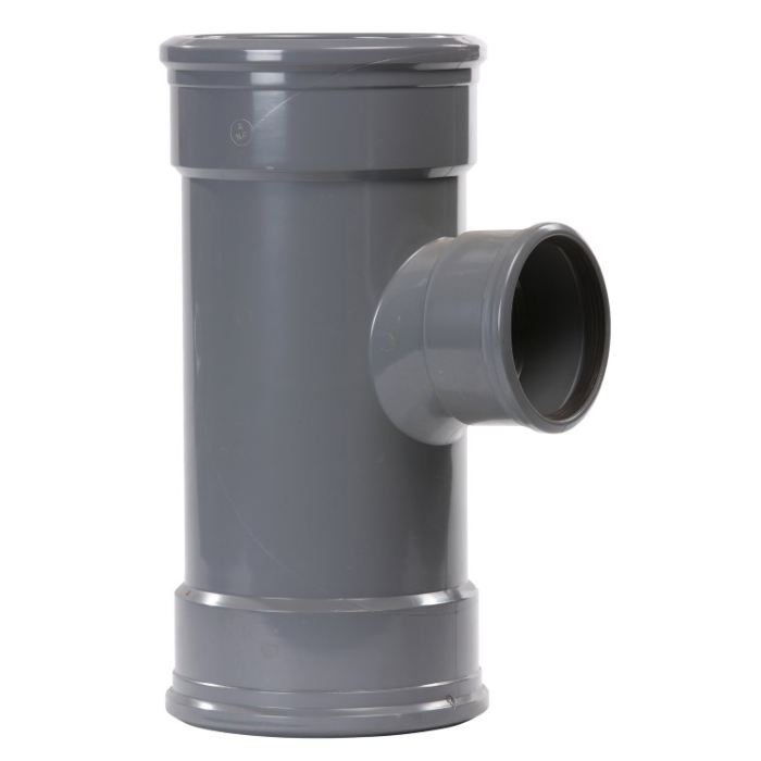 PVC-T-stuk-3x-manchet-verlopend PVC-T-stuk-3x-manchet-verlopend
