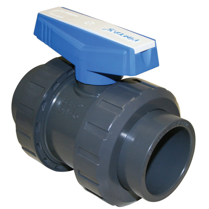 pvc-kogelkraan-50-mm pvc-kogelkraan-50-mm