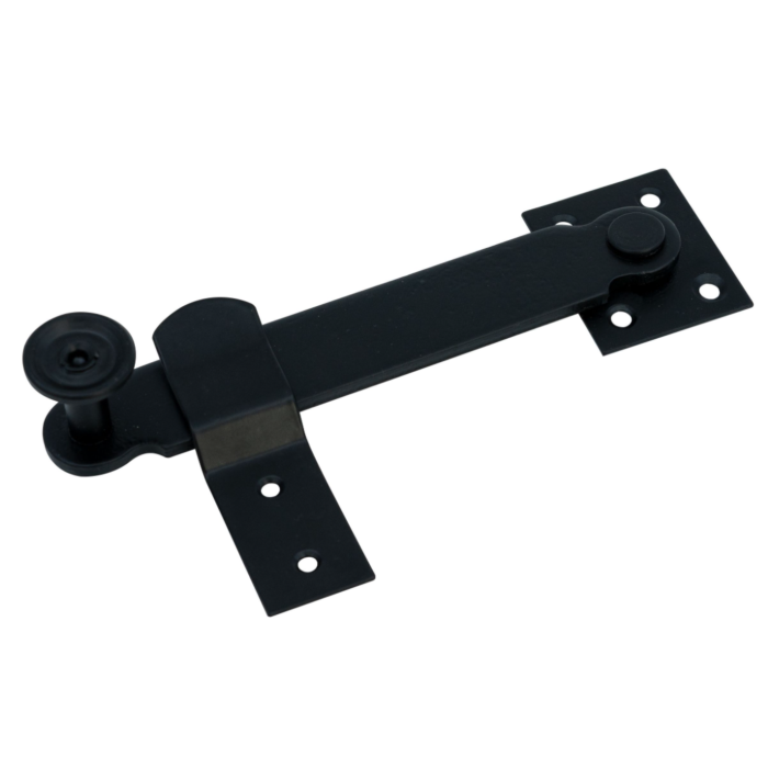 Qlinq luikoverslag zwart 165 mm Qlinq luikoverslag zwart 165 mm