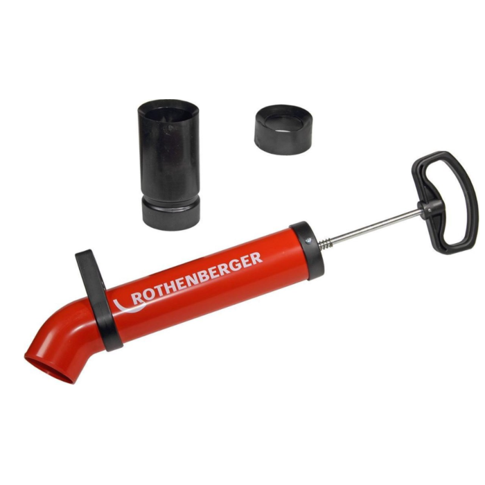 Rothenberger-ontstopper Rothenberger-ontstopper