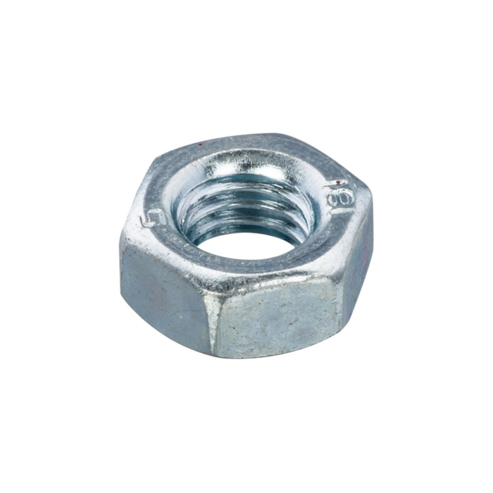 Stalen moer verzinkt M8 250st.png Stalen moer verzinkt M8 250st.png