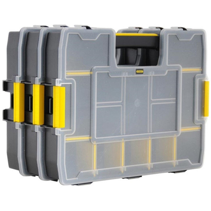 Stanley koffer 3x sortmaster organiser.png Stanley koffer 3x sortmaster organiser.png
