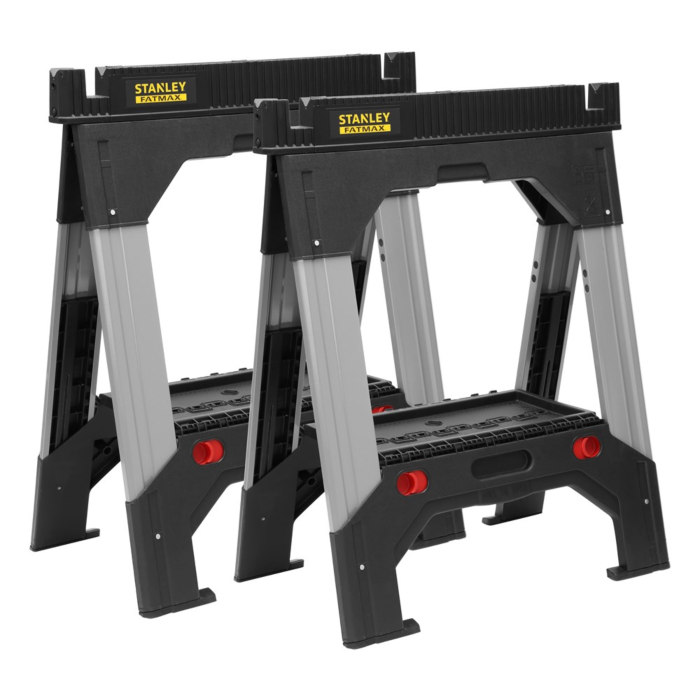 Stanley verstelbare metalen zaagbok 2-delig 1135kg.png Stanley verstelbare metalen zaagbok 2-delig 1135kg.png