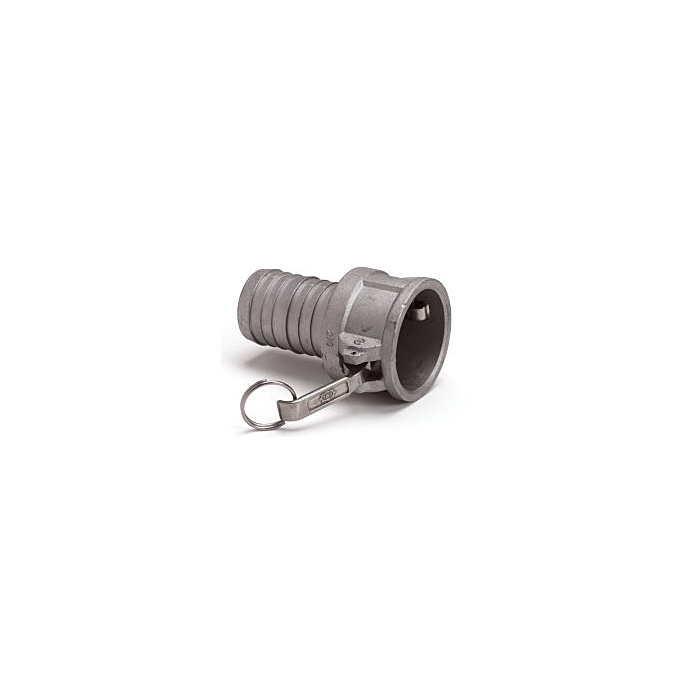 Camlock-aliminium-V-deel-met-slangtule