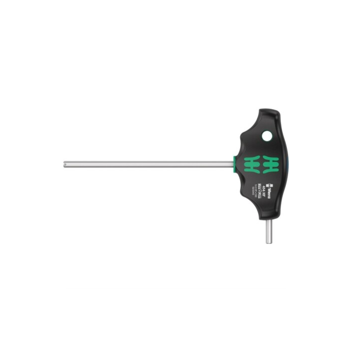 Wera 454 HF T-greep zeskant-schroevendraaier.png Wera 454 HF T-greep zeskant-schroevendraaier.png