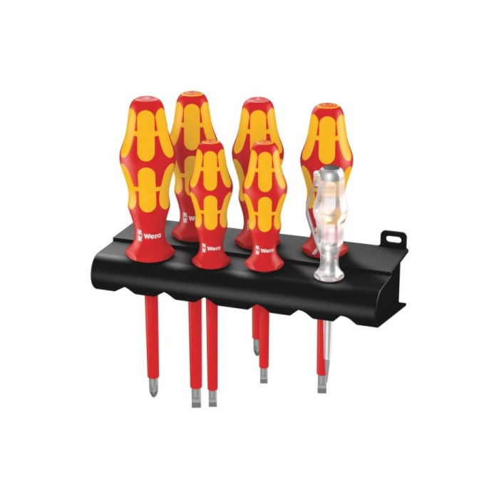Wera 5006147001 7-delige VDE schroevendraaierset .png Wera 5006147001 7-delige VDE schroevendraaierset .png