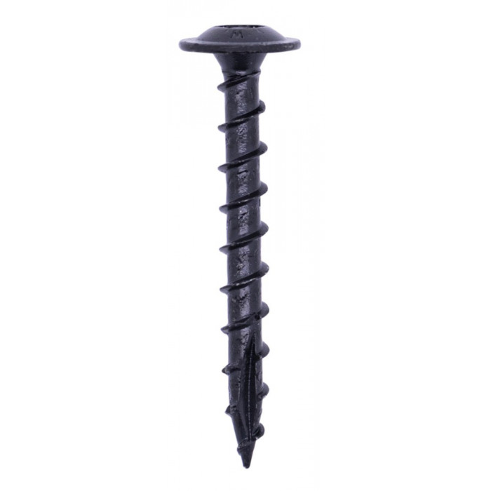 woodies-tellerkop-zwart-6-x-50-mm woodies-tellerkop-zwart-6-x-50-mm