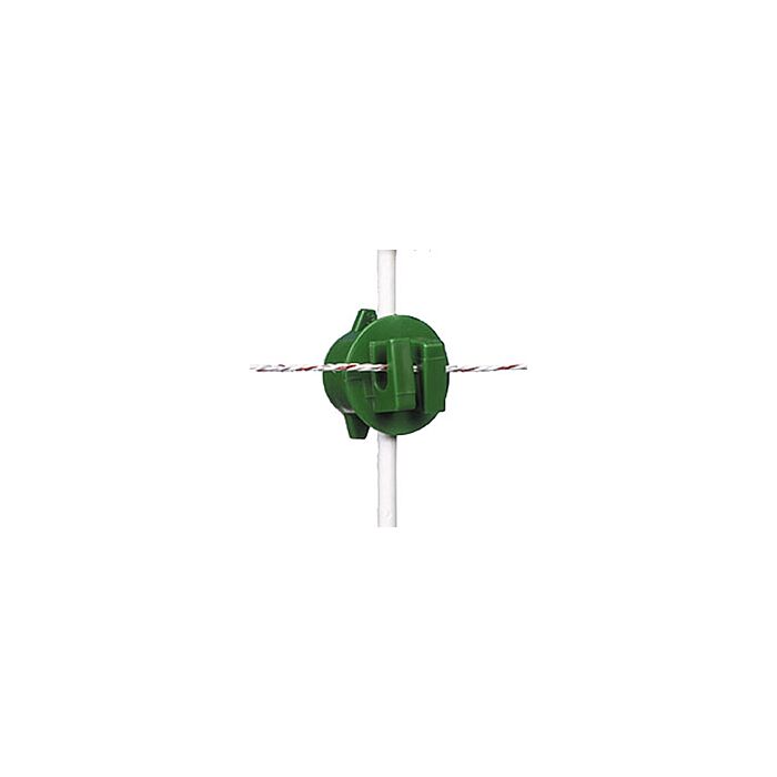 Schroefisolator groen Schroefisolator groen