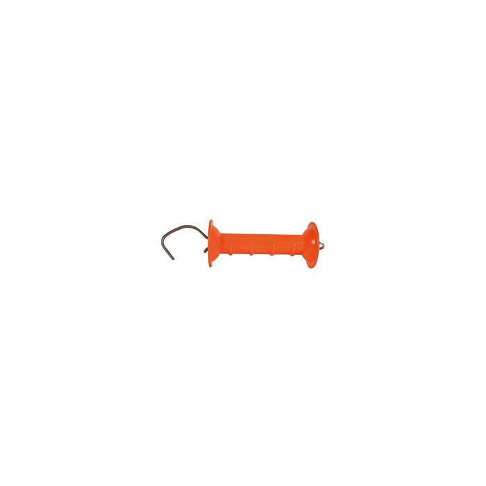 Poortgreep oranje Poortgreep oranje