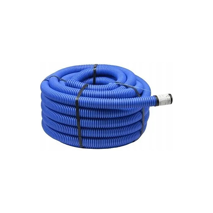 Kabelbeschermingsbuis voor water blauw Kabelbeschermingsbuis voor water blauw